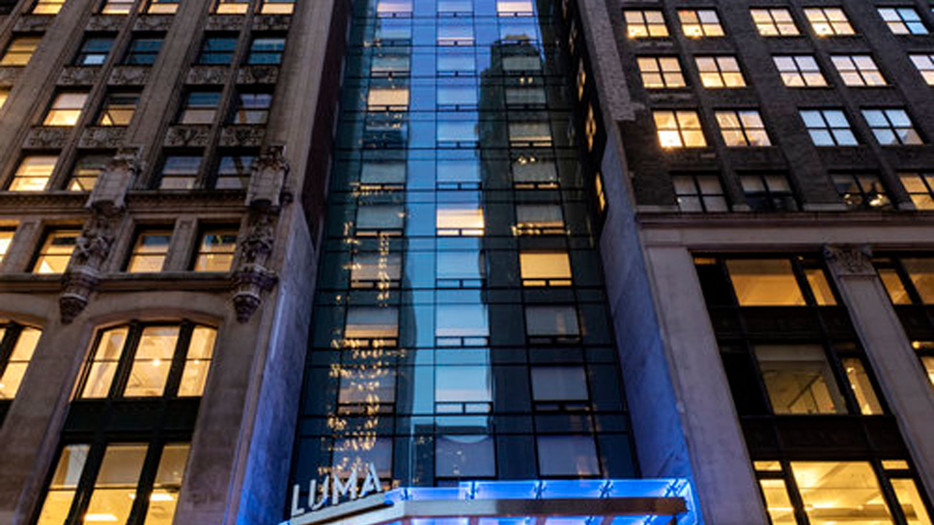 Luma-hotel-5 | The Light Lab