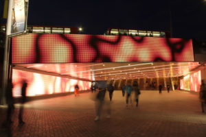 Bobby Moore Bridge | The Light Lab