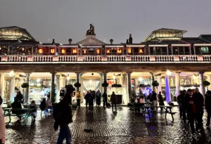 the light lab | sushisamba covent garden | bespoke signage lighting | brand lighting