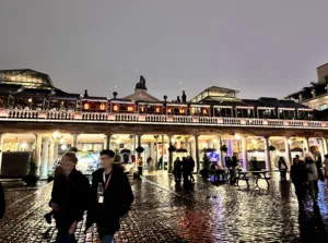 the light lab | sushisamba covent garden | bespoke signage lighting | brand lighting