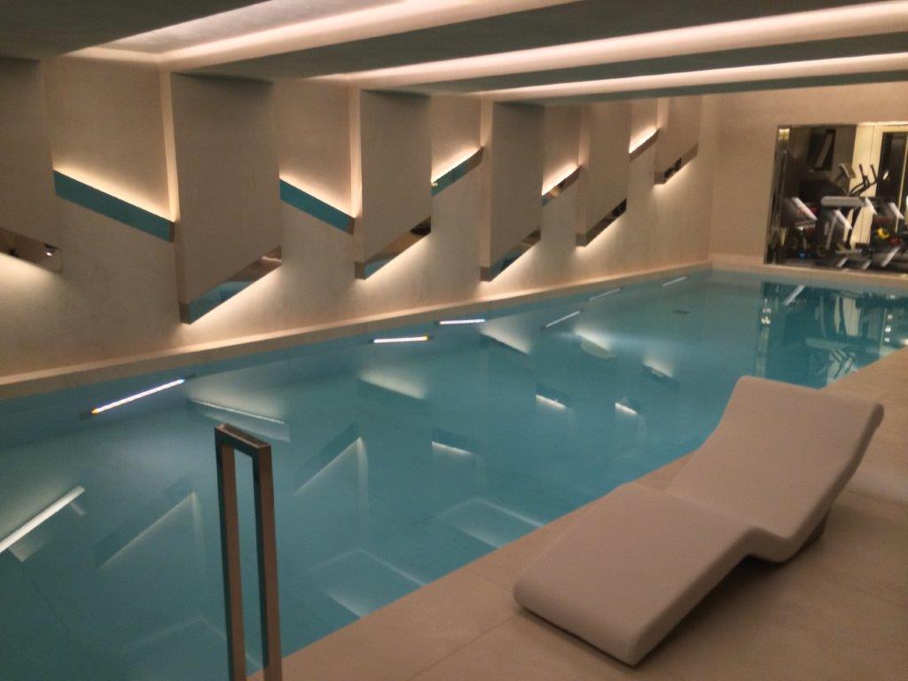 Private Residence Swimming Pool