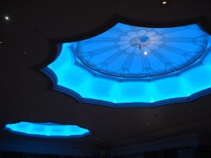 bespoke lighting dorchester ballroom lightlab 6